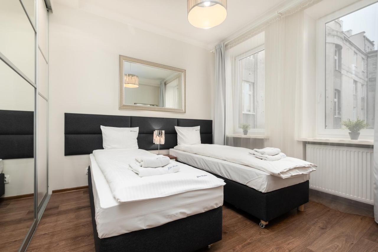 Apartament Chmielna By Your Freedom Warsaw Exterior photo