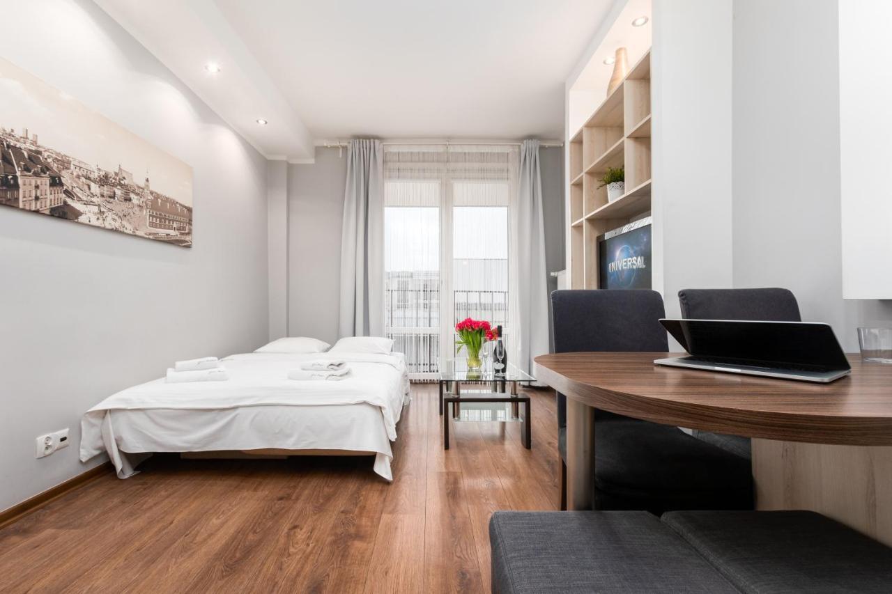 Apartament Chmielna By Your Freedom Warsaw Exterior photo