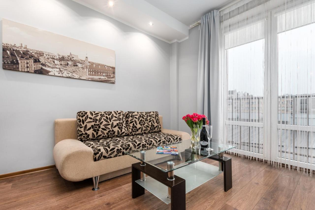 Apartament Chmielna By Your Freedom Warsaw Exterior photo
