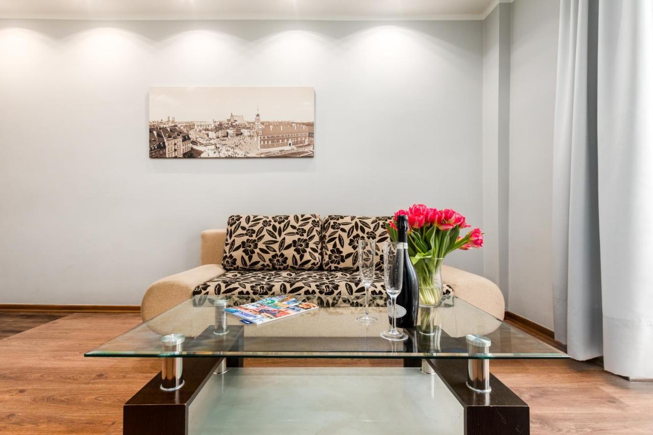 Apartament Chmielna By Your Freedom Warsaw Exterior photo
