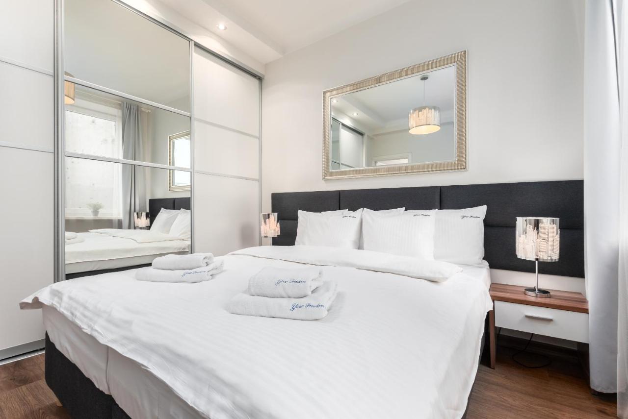 Apartament Chmielna By Your Freedom Warsaw Exterior photo