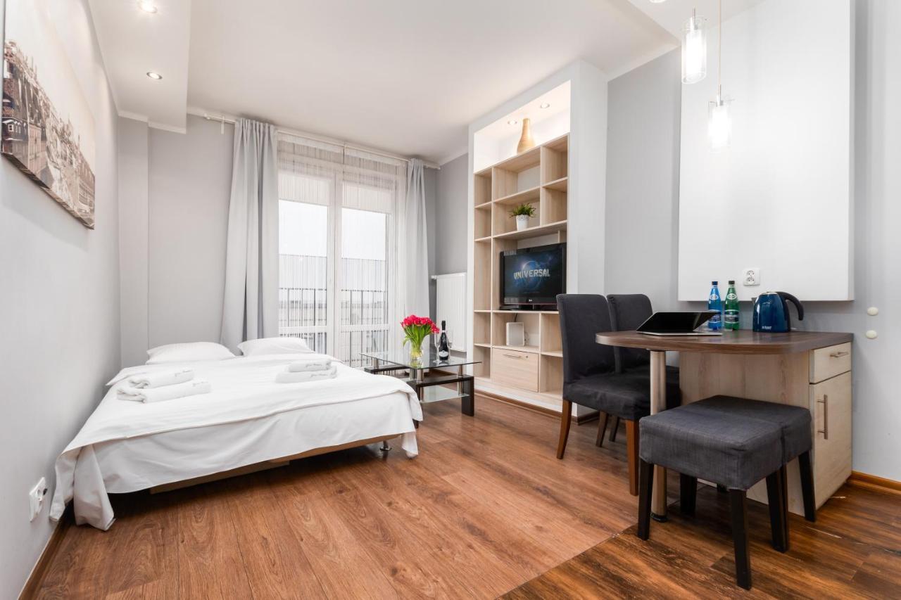 Apartament Chmielna By Your Freedom Warsaw Exterior photo