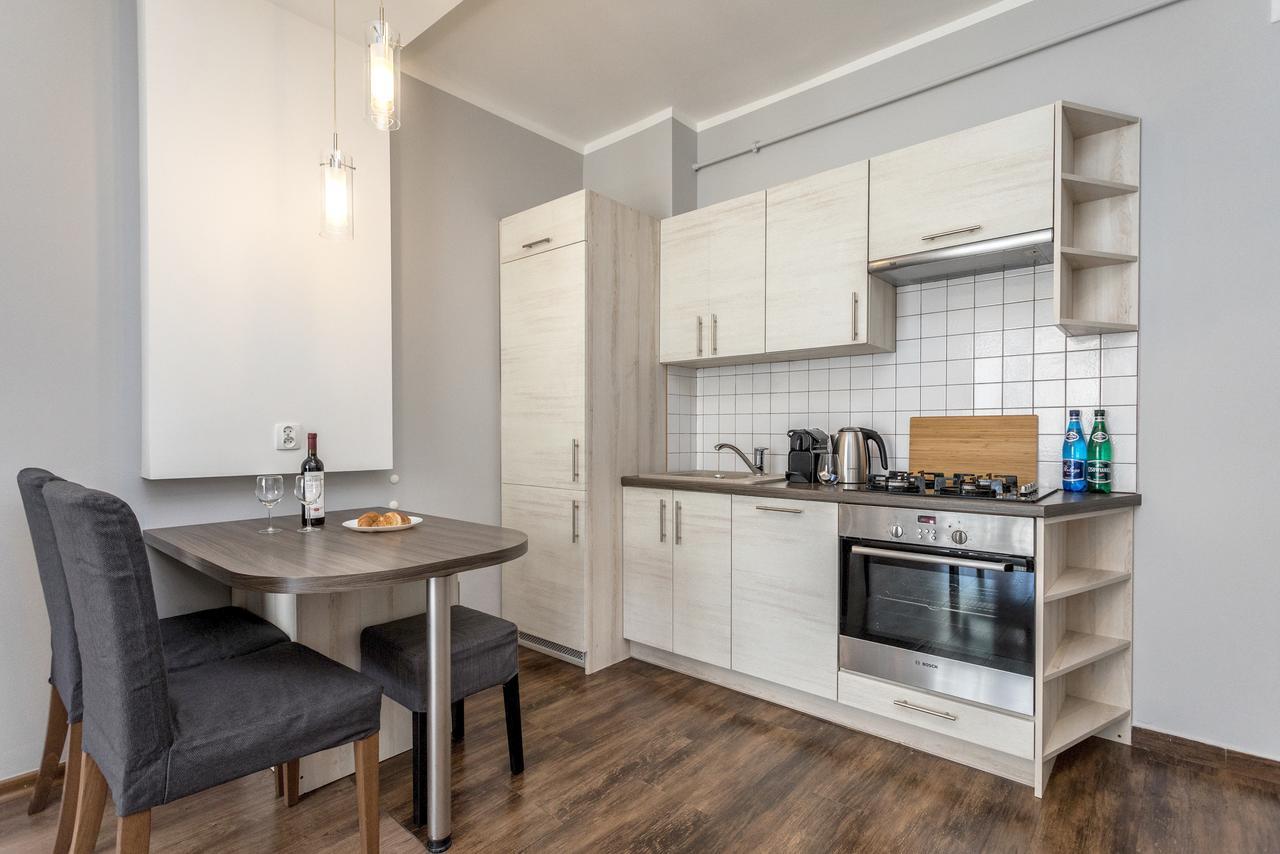 Apartament Chmielna By Your Freedom Warsaw Exterior photo