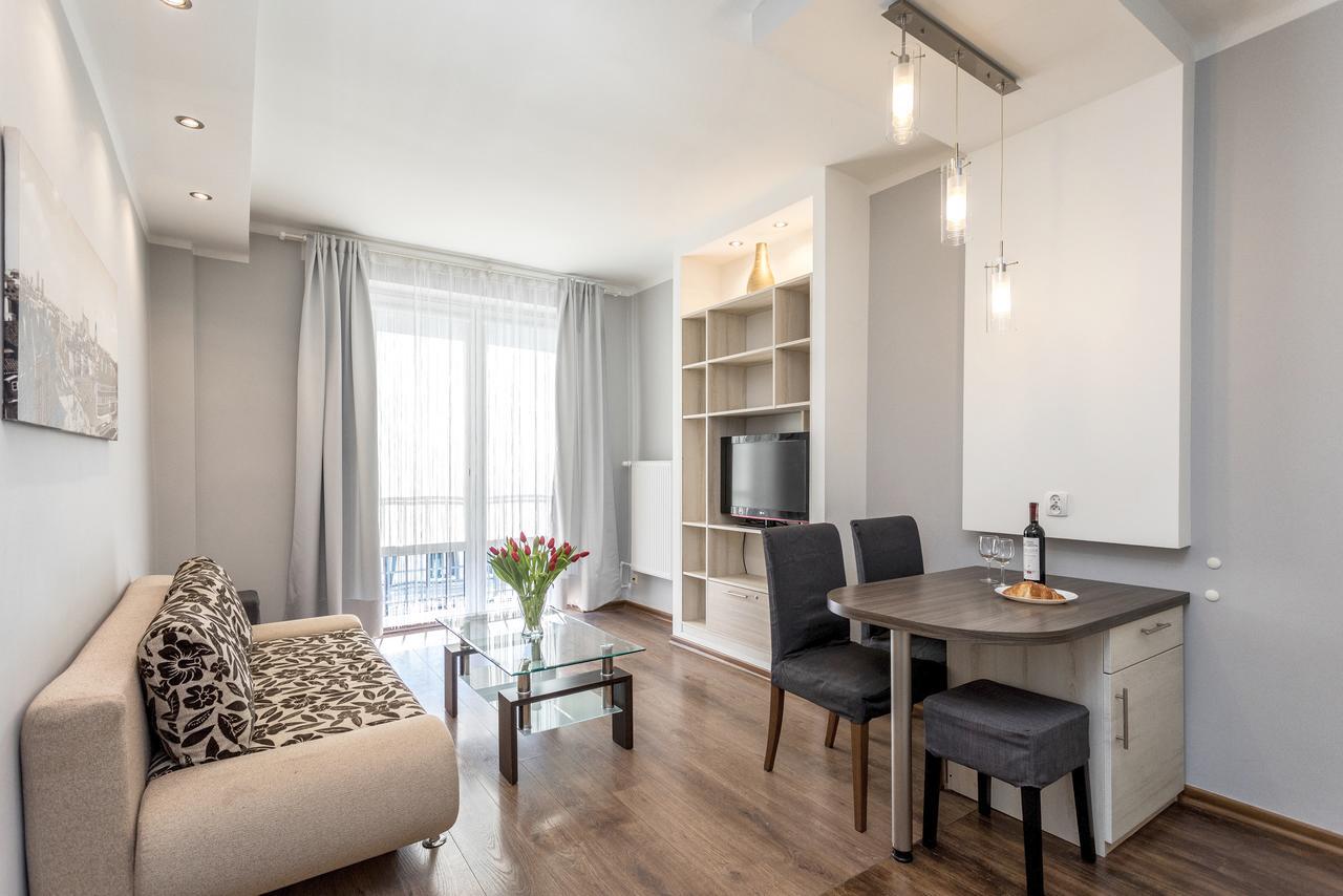 Apartament Chmielna By Your Freedom Warsaw Exterior photo