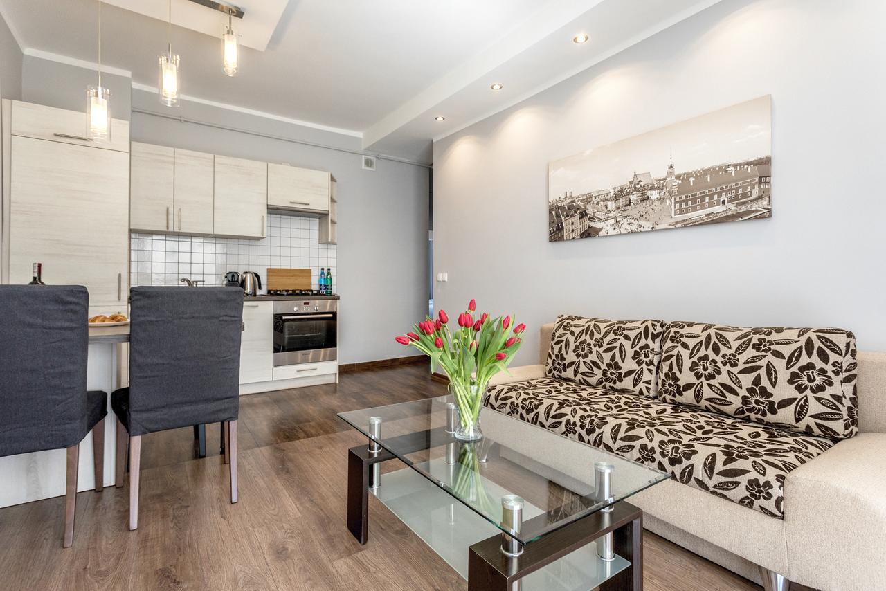 Apartament Chmielna By Your Freedom Warsaw Exterior photo