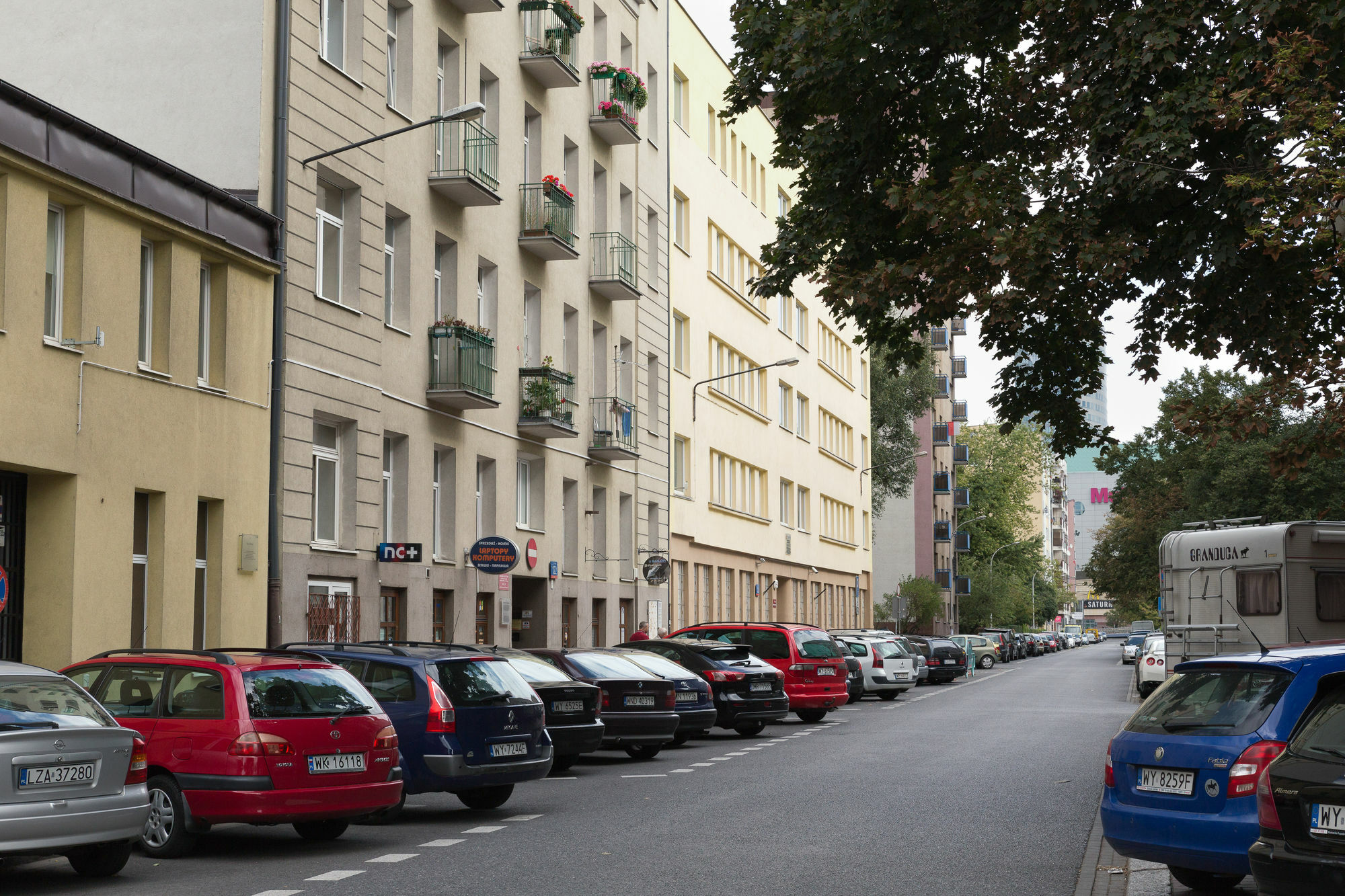 Apartament Chmielna By Your Freedom Warsaw Exterior photo
